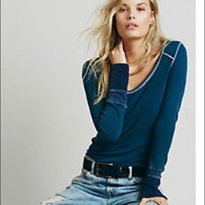 We the after Valley Cuff Thermal free people